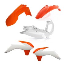 plastic kit fits on KTM EXC / EXCF 14/16