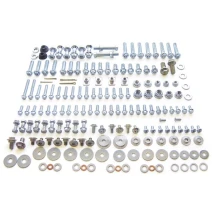 set of screws EU fits on KTM / HSQ / HSB 180 pcs