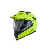 Acerbis Helmet Flip FS-606 minor defect - polster button, does not affect safety