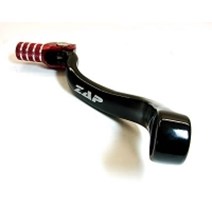 Shift lever fits on KTM 4stroke SX -16 / EXC 00-17 red
