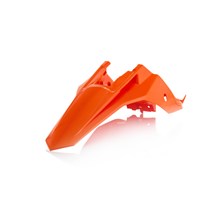 Acerbis rear fender fits onKTM SX 65 16-