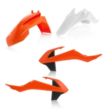Acerbis Plastic kit fits on KTM SX 65 16/23 GAS GAS MC65 21/23