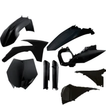 Acerbis Plastic Full kit fits on KTM SX-F 11/12, SX 12