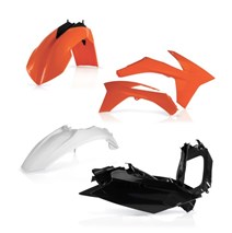 Acerbis Plastic kit fits onKTM SX, SXF 11/12