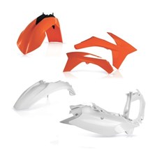 Acerbis Plastic kit fits onKTM SX, SXF 11/12