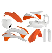 Acerbis Plastic Full kit fits on KTM SX 125/144/150 / SXF 15, SX 250 15/16