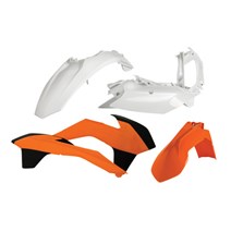 plastic kit fits on SX125 / 150 / SXF250 / 350450/13/15 SX250 / 13/16