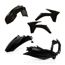 Acerbis Plastic kit fits onKTM EXC / EXC-F CPL. 12/13