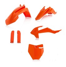 Acerbis Plastic Full kit fits on KTM SX65 16/18