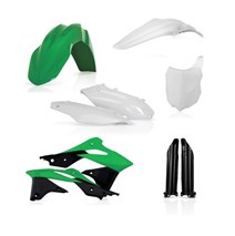 Acerbis Plastic Full kit fits on KXF 250 13/16
