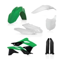Acerbis Plastic Full kit fits on KXF 250 13/16