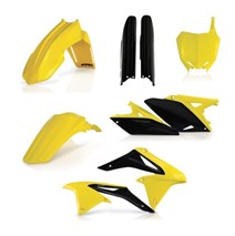 Acerbis Plastic Full kit fits on RMZ 250 10/18