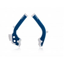 Acerbis frame protector fits onof KTM / Husqvarnaframe