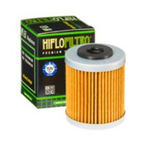 HIFLOFILTRO oil filter HF 651