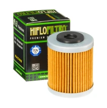 HIFLOFILTRO oil filter HF 651