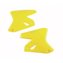Acerbis radiators fits on DRZ 400/ 400E 00/17, DRZ 400S 00/18