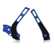 Acerbis frame protector fits on YZ 125/250 06/23 WR 125/250 2T 06/21