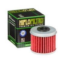 HIFLOFILTRO oil filter HF 116