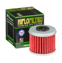 HIFLOFILTRO oil filter HF 116