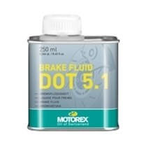 Motorex BRAKE FLUID DOT 5.1 250ML