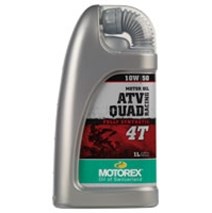 Motorex motor oil 4T ATV ??10W50 1 liter