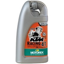 Motorex Motor Oil KTM Racing 4T 20W60 1Liter