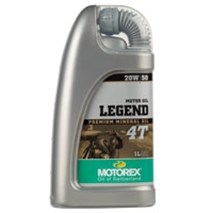 Motorex LEGEND 4T 20W/50 1L