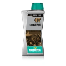 Motorex LEGEND 4T 20W/50 1L