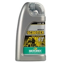  engine oil Scooter 4T 10W40 1 liter