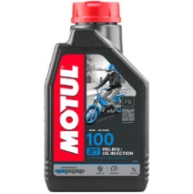 MOTUL 100 2T 1 l