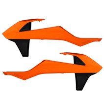 ACERBIS radiators fits onKTM SX / SXF / EXC / EXC-F except SX250 / 16