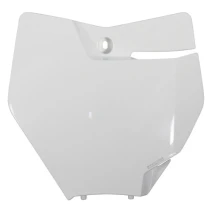 Acerbis Numbers plate fits on KTM SX / SXF 16/18 except SX 250 16