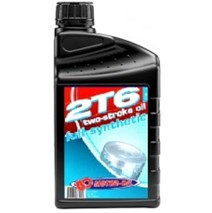 BO OIL 2T6 Full Synthetic 2T 1 l