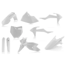 Acerbis Plastic Full kit fits on KTM SX / SXF / 16-18 Except SX250 / 16