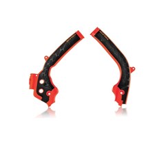 Acerbis frame protector fits onof KTM / Husqvarnaframe