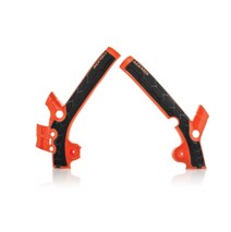 Acerbis frame protector fits onKTM SX 85 13/17, HQ TC85 14/17