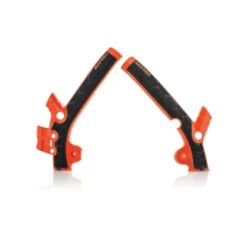 Acerbis frame protector fits onKTM SX 85 13/17, HQ TC85 14/17
