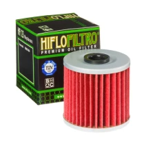 HIFLOFILTRO oil filter HF 123