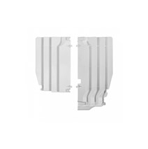 RADIATOR LOUVERS fits onRMZ 250 10-18 white