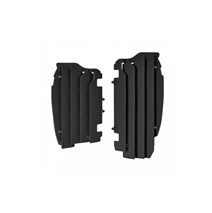 RADIATOR LOUVERS fits onKXF 450 12-15 black