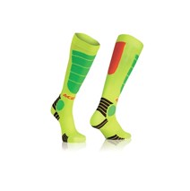 Acerbis Skolenice Junior Orange / Yellow L / XL
