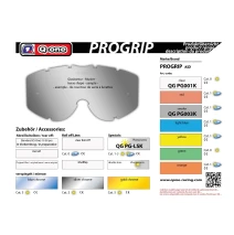 Glass PG clear junior