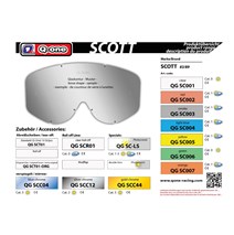 Glass Scott 83/89 LS