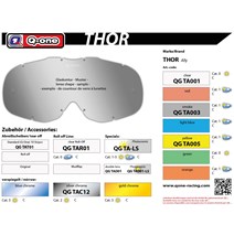 Thor Ally Clear Glass