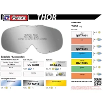 Thor Ally Clear Glass