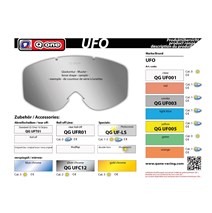 UFO Clear Glass