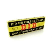 DID 420 chain (130 Art.)