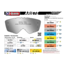 Glass Ariete Smoked