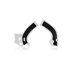 Acerbis frame protector fits on YZF250 14/16, YZF450 14/15, WRF250 15/16