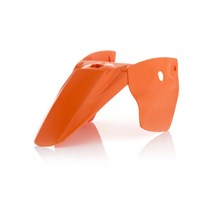 Acerbis rear fender fits onKTM SX 65 04/08